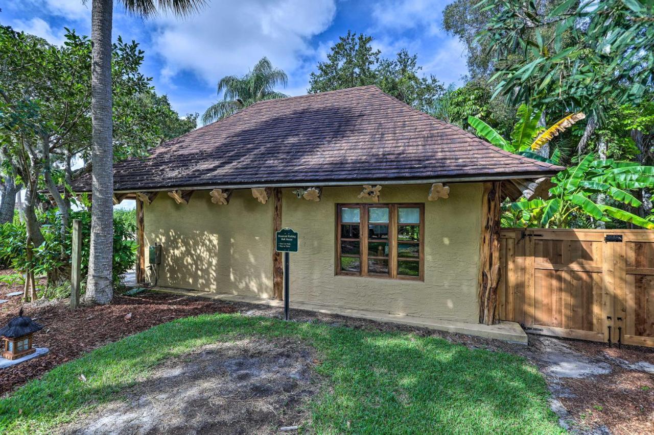 Bali House Tranquil Merritt Island Oasis! Eksteriør bilde