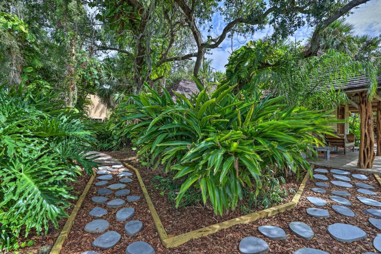Bali House Tranquil Merritt Island Oasis! Eksteriør bilde