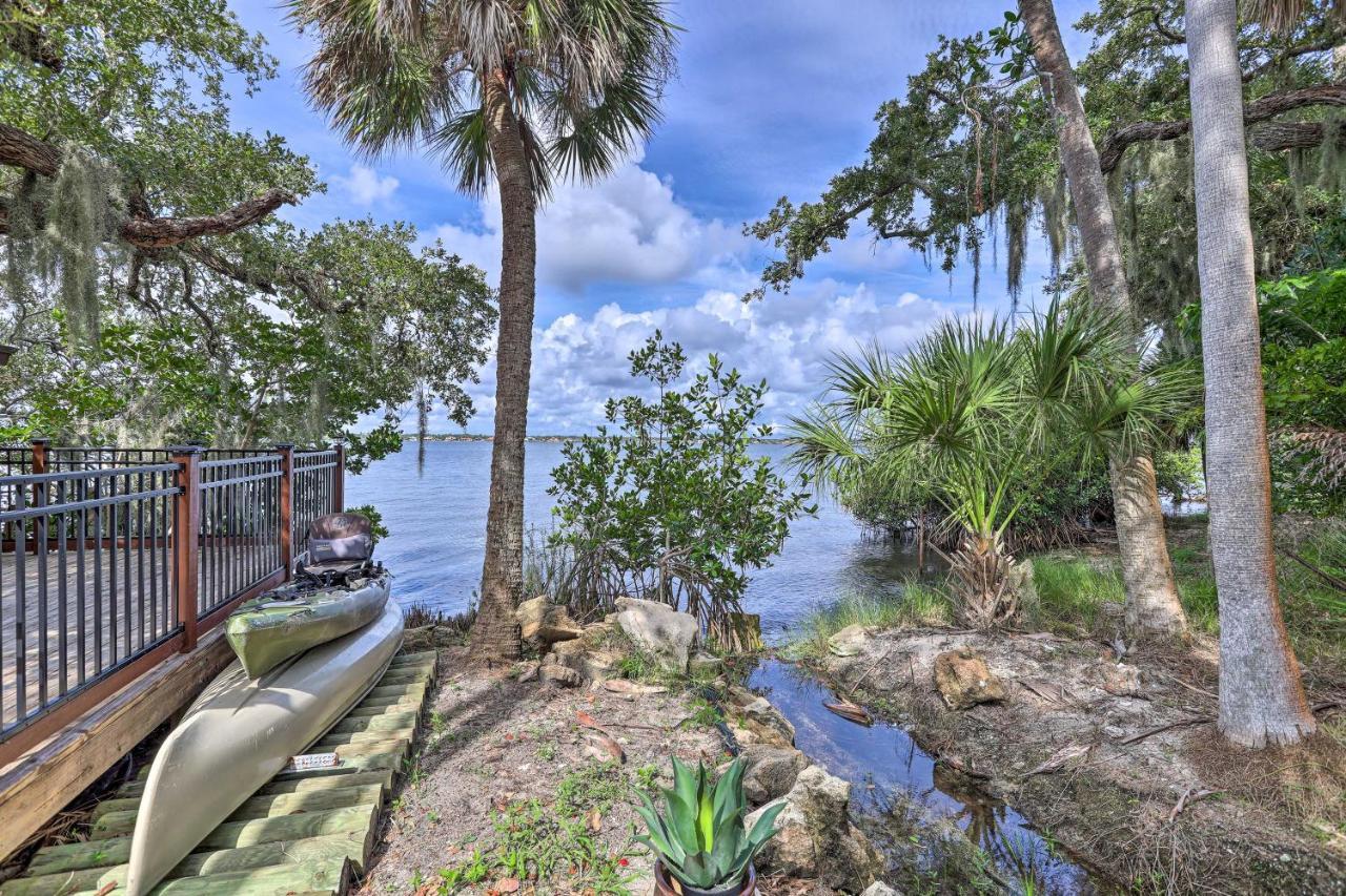 Bali House Tranquil Merritt Island Oasis! Eksteriør bilde